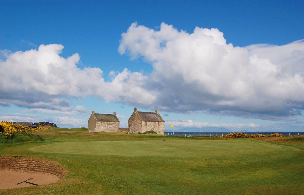 Prestwick St Nicholas Golf Club, Prestwick, United Kingdom Albrecht