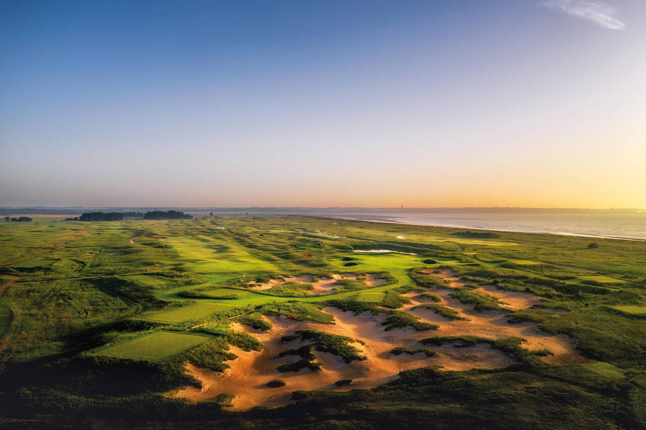 Prince's Golf Club, Sandwich, United Kingdom - Albrecht Golf Guide