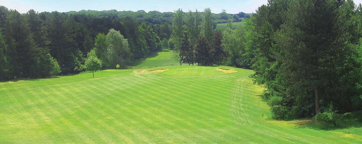 Priors Hall Golf Club
