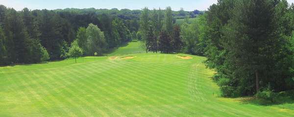 Priors Hall Golf Club