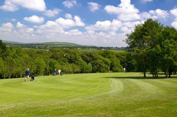 Priskilly Forest Country House Golf Club