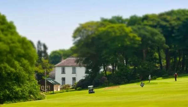 Priskilly Forest Country House & Golf Course