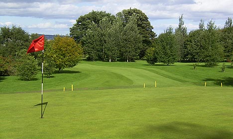 Prudhoe Golf Club