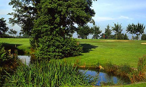 Pryors Hayes Golf Club