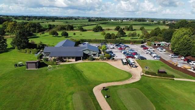 Pryors Hayes Golf Club