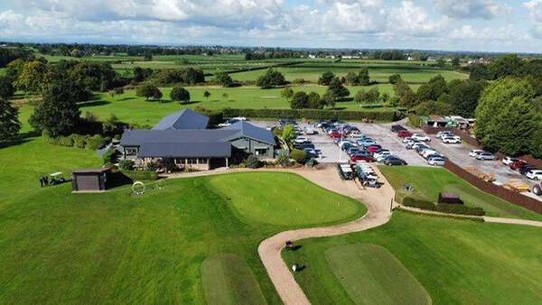 Pryors Hayes Golf Club