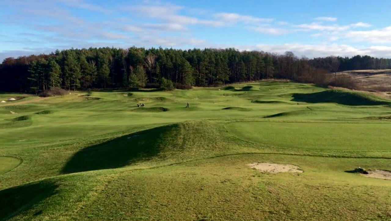 Przytok. Golf & Resort