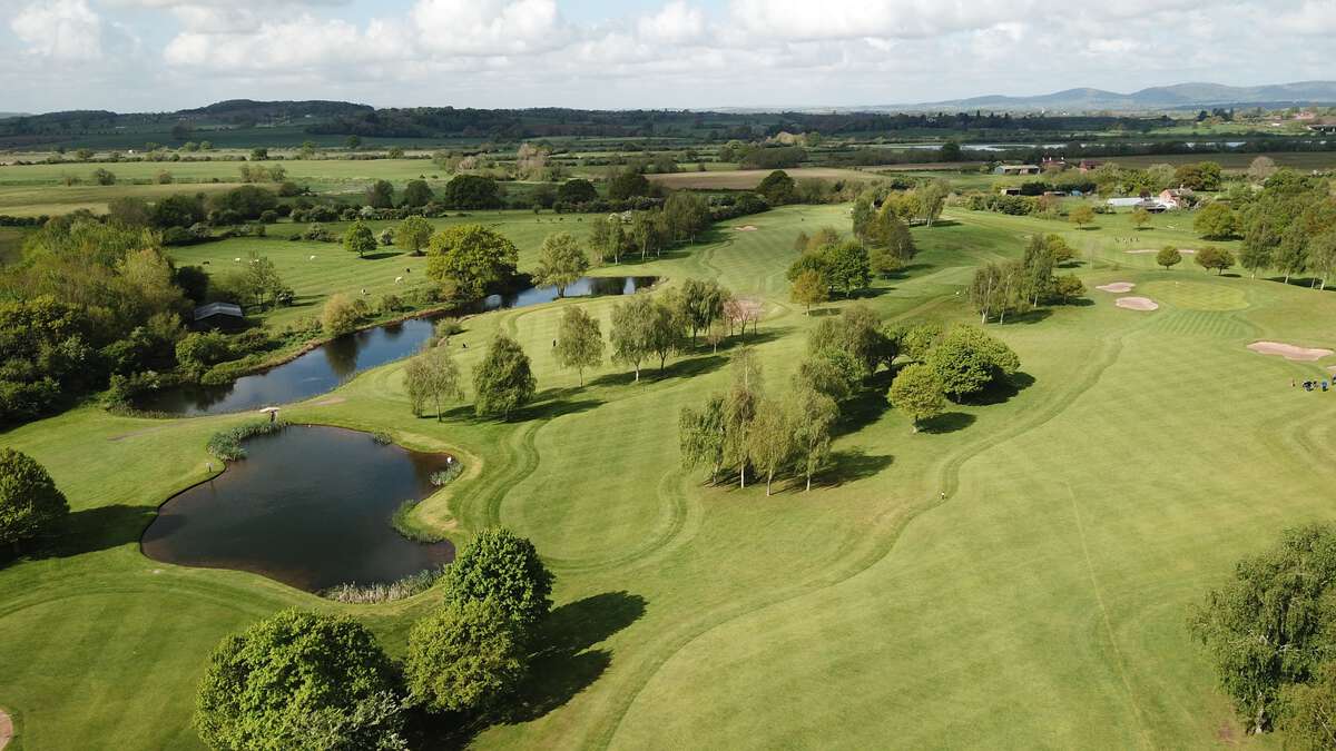 Puckrup Hall Hotel & Golf Club