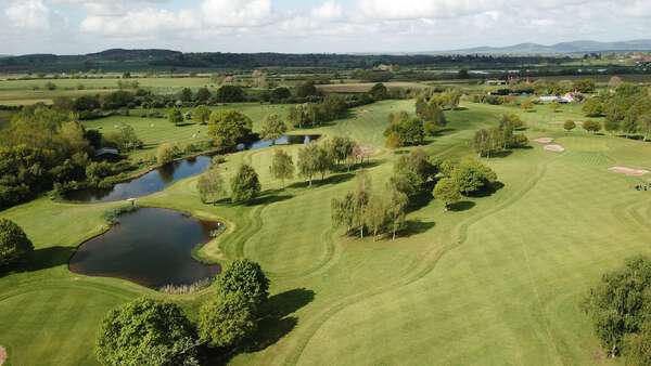 Puckrup Hall Hotel & Golf Club
