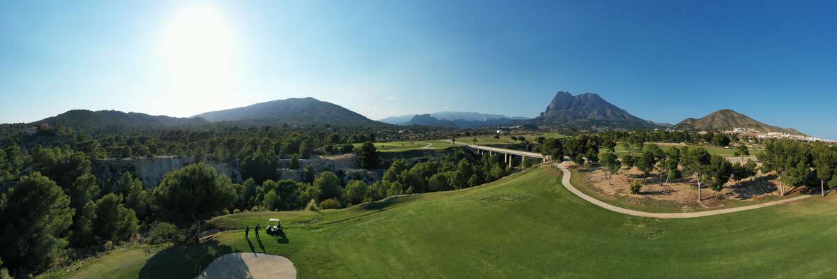 Puig Campana Golf