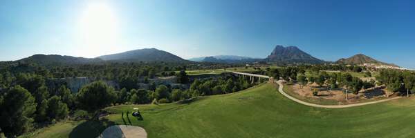 Puig Campana Golf