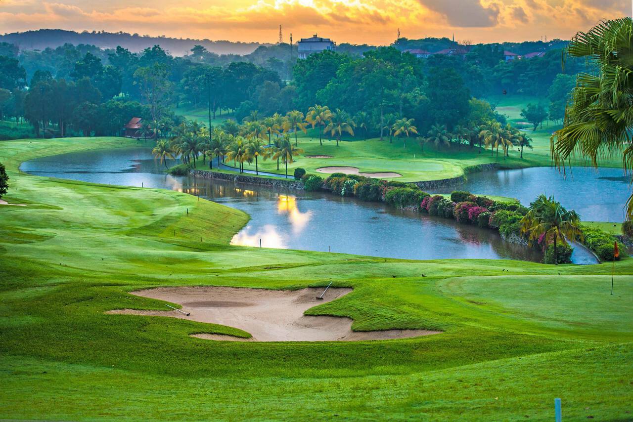 Pulai Springs Resort, Johor Bahru, Malaysia Albrecht Golf Guide