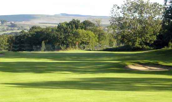 Pumpherston Golf Club