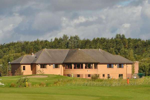 Pumpherston Golf Club