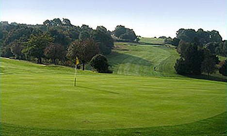 Purley Downs Golf Club