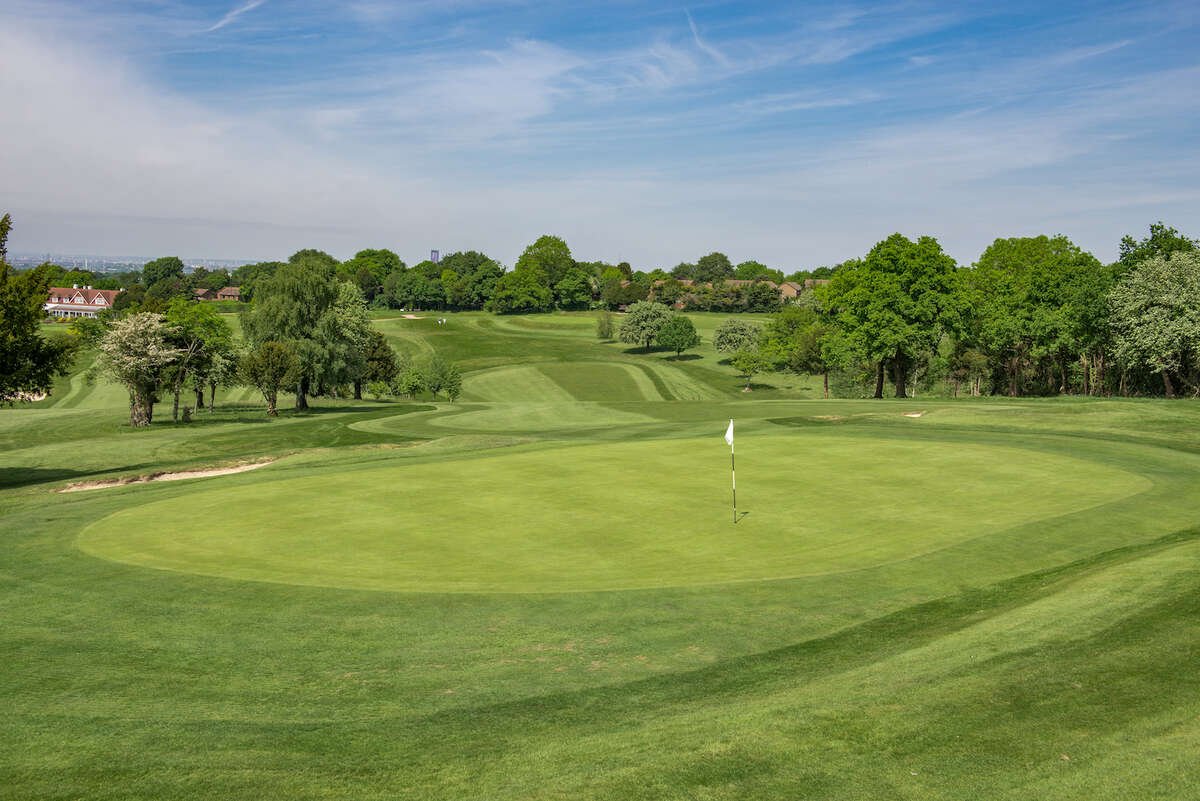 Purley Downs Golf Club