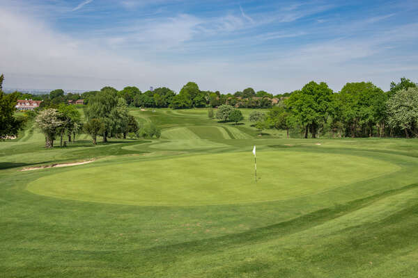 Purley Downs Golf Club