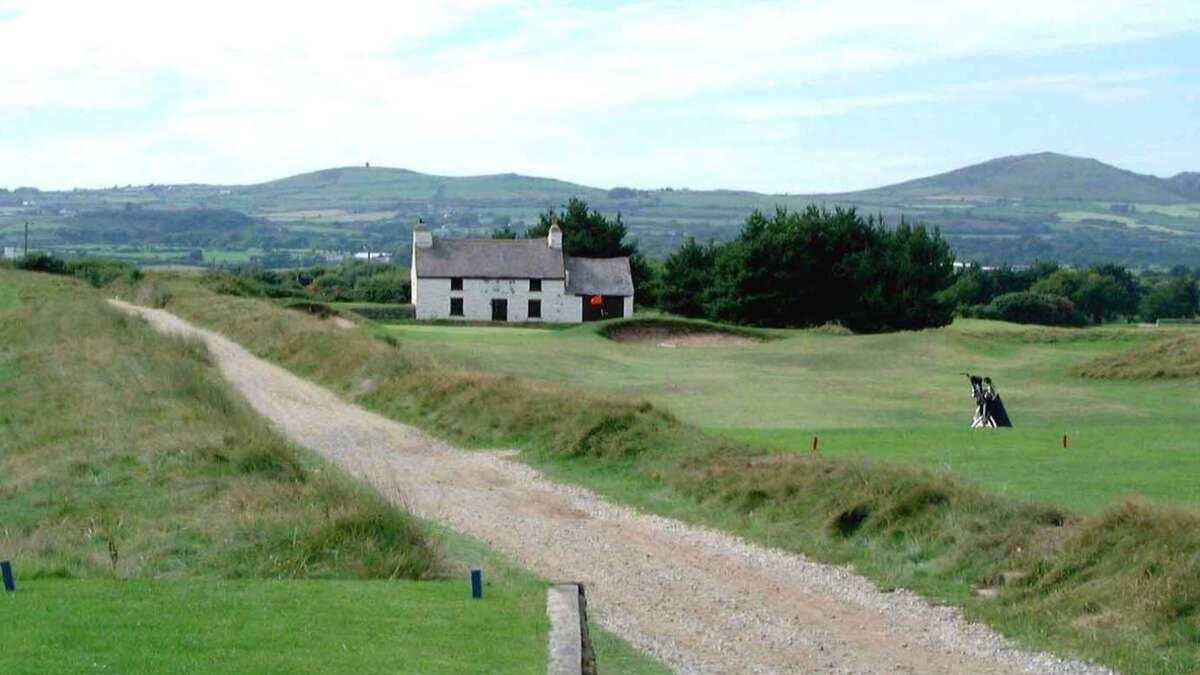 Pwllheli Golf Club