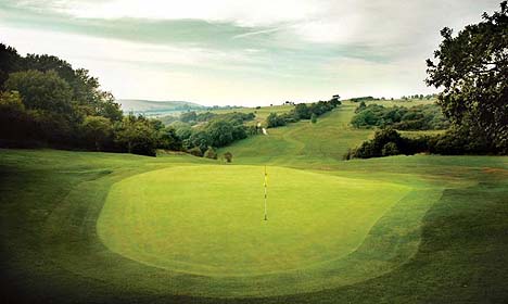 Pyecombe Golf Club