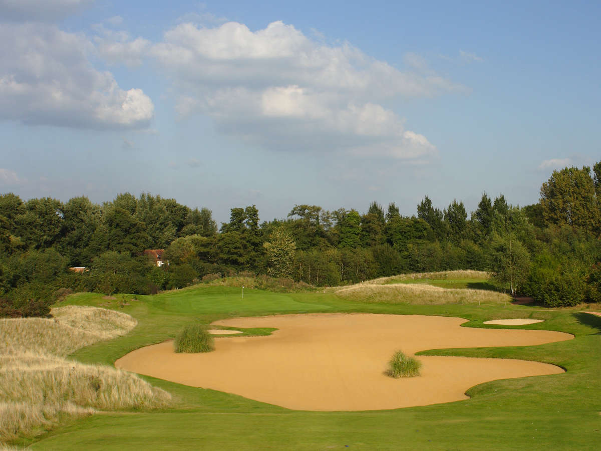 6th Hole