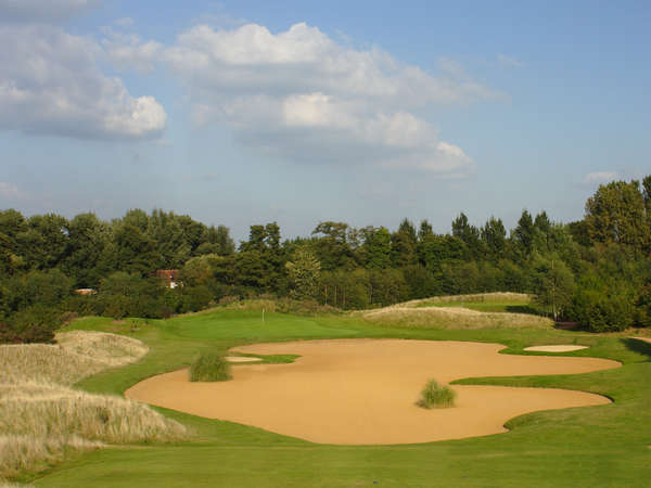 Pyrford Golf Club