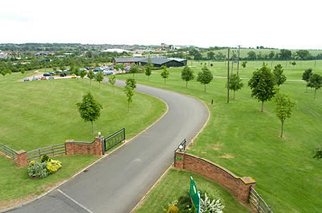 Pytchley Lodge Golf Club