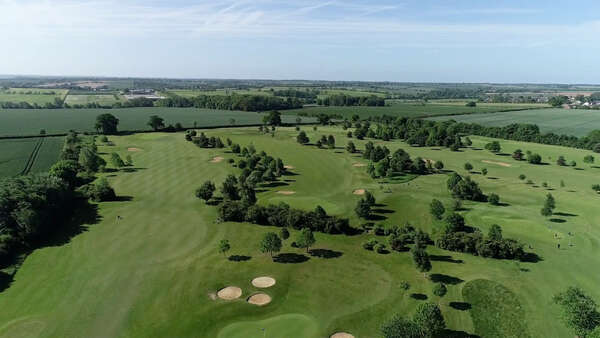 Pytchley Lodge Golf Club