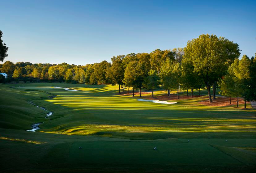 Quail Hollow Club