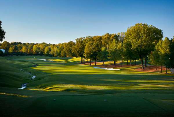 Quail Hollow Club