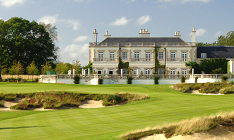 Queenwood Golf Club