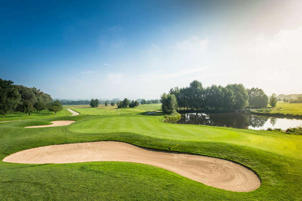 Quellness & Golf Resort Bad Griesbach, Beckenbauer Golf Course