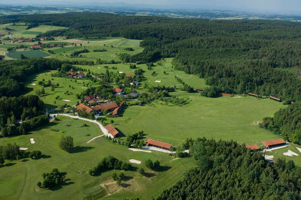Quellness & Golf Resort Bad Griesbach, Golfodrom® Holzhäuser