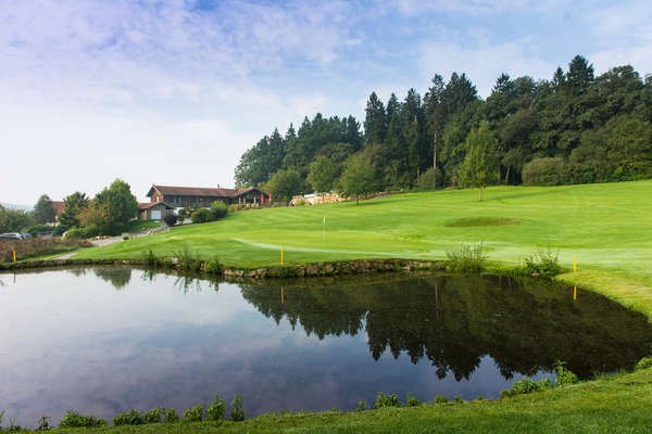 Quellness & Golf Resort Bad Griesbach, Golfplatz Brunnwies