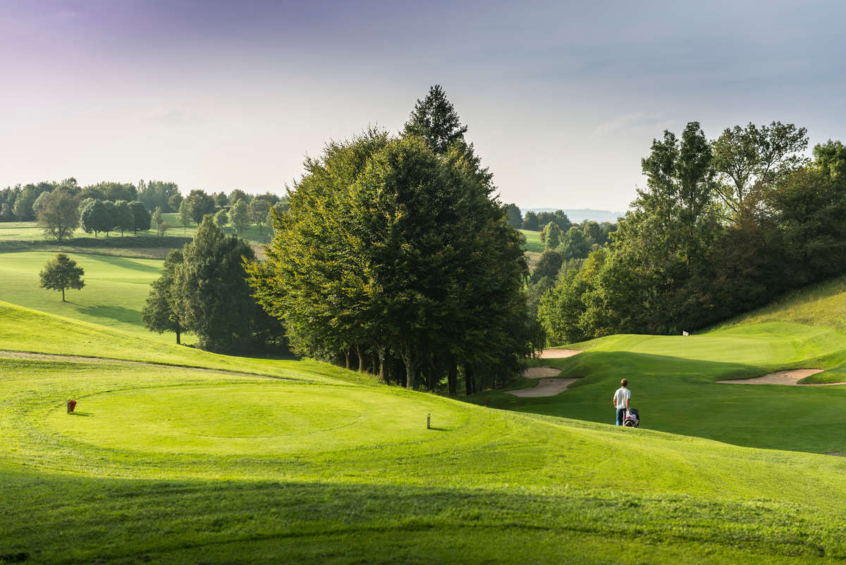 Quellness & Golf Resort Bad Griesbach, St. Wolfgang Golfplatz Uttlau