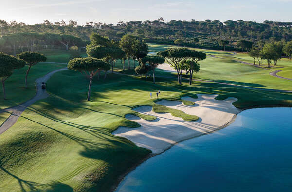 Quinta do Lago Laranjal