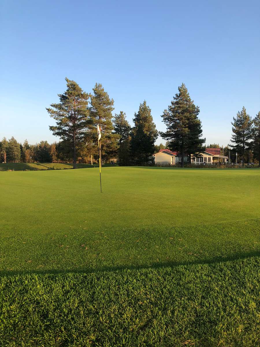 Raahentienoon Golf