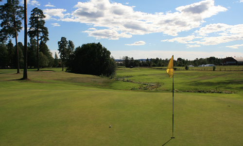 Rättviks Golfklubb