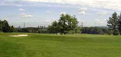 Ralston Golf Club