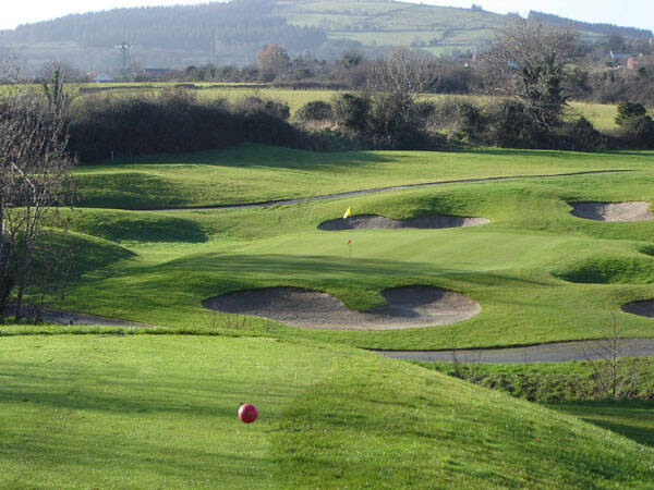 Rathfarnham Golf Club, Dublin 16, Ireland - Albrecht Golf Guide