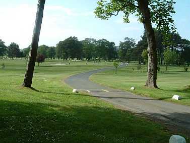 Ratho Park Golf Club