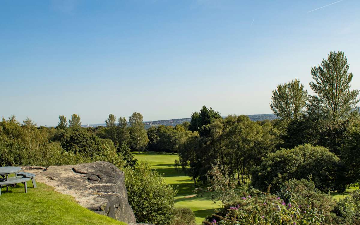 Rawdon Golf, Lawn Tennis & Padel Club