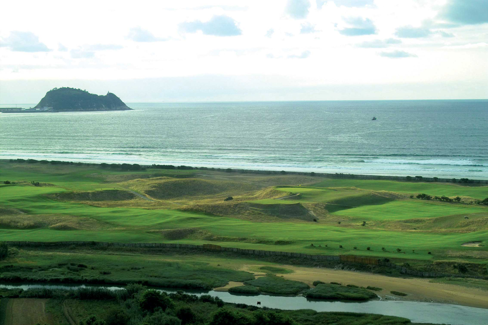 Real Golf Club de Zarauz