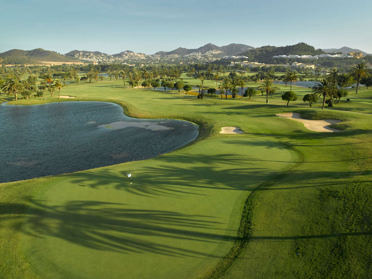 South Course