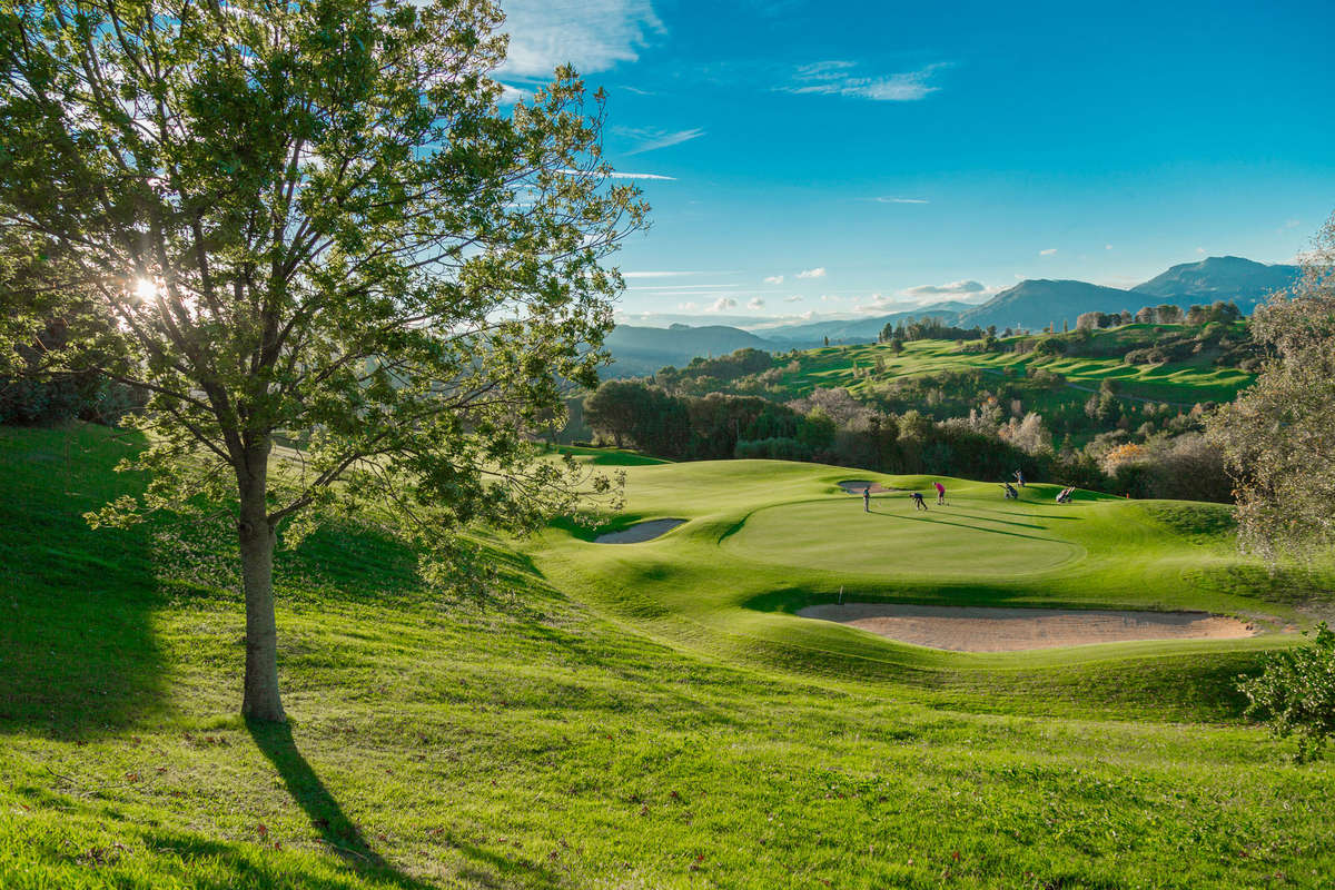 Real Nuevo Club de Golf de San Sebastian Basozábal