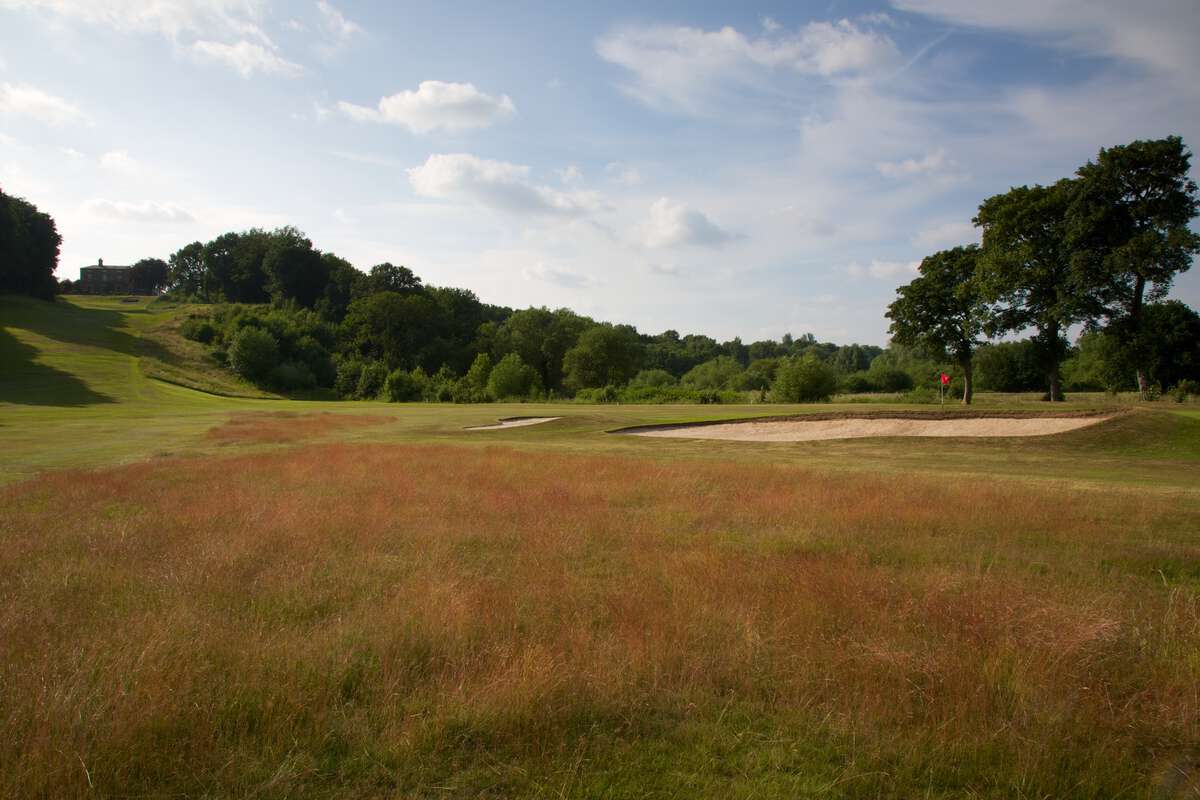 Reddish Vale Golf Club