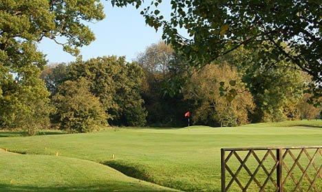 Redditch Golf Club