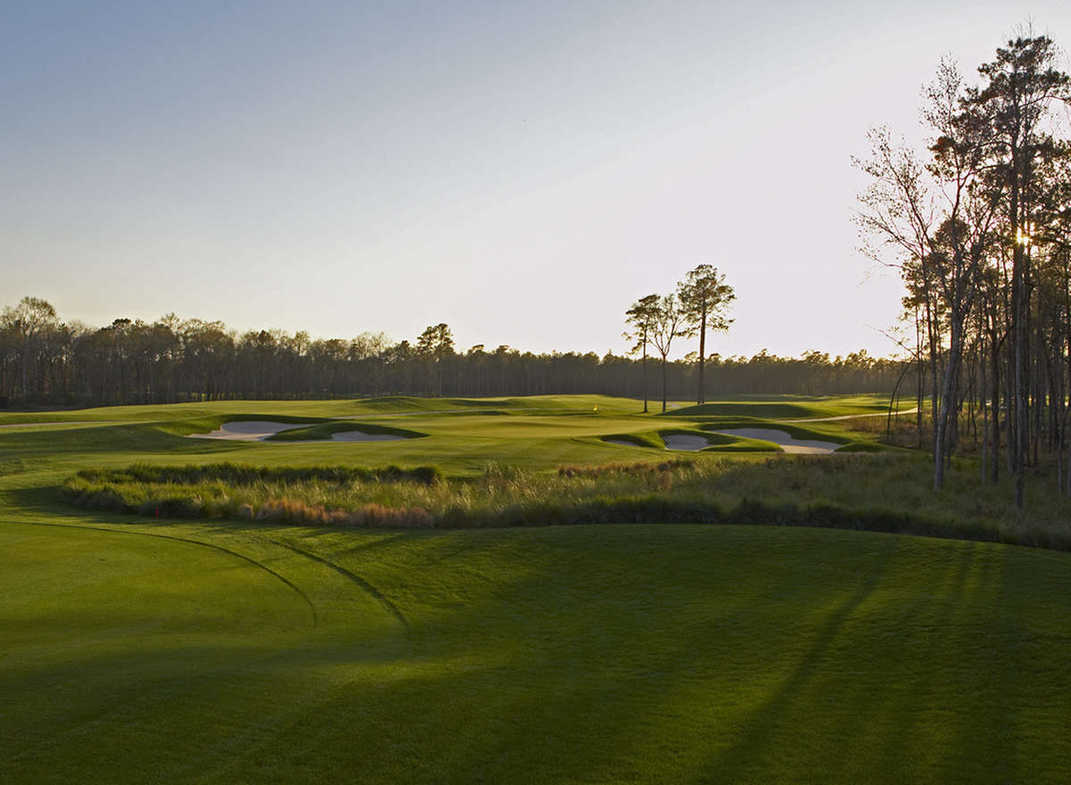 Redstone Golf Club - Tournament Course