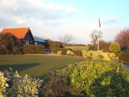 Regiment Way Golf Centre