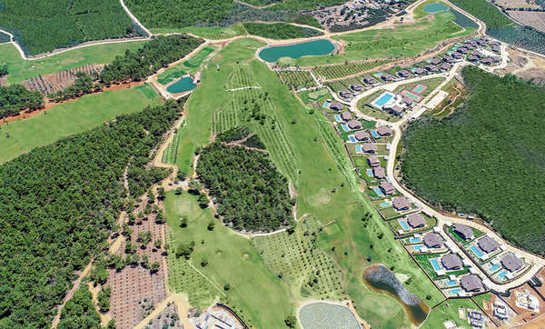 Regnum Golf Country Bodrum Club