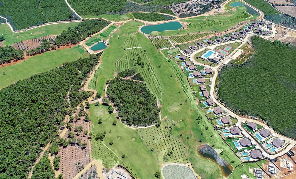 Regnum Golf & Country Club Bodrum